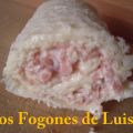 ROLLITOS DE BACON Y SALCHICHA (RECETA DE MARISA)