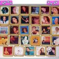 Galletas portada de disco