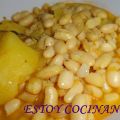 ALUBIAS GUISADAS