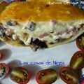 HUEVOS CROQUE MADAME