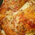 Berenjenas a la Parmesana