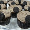 Nueva receta cupcakes Oreo