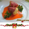 PIMIENTOS DEL PIQUILLO RELLENOS DE BACALAO
