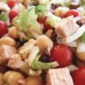 ENSALADA DE GARBANZOS