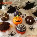 Cupcakes Halloween