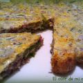 PASTEL DE ESPARRAGOS