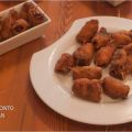 Dátiles con bacon y almendras. Receta paso a[...]