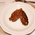 TIRAS DE POLLO CRUJIENTES AL CACAHUETE