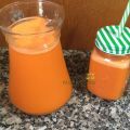ZUMO DE ZANAHORIA EN THERMOMIX Y TRADICIONAL