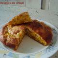 ENSAIMADA RELLENA DE CREMA