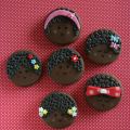 Galletas decoradas de Negritas y Primer Año de[...]
