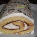 BRAZO DE GITANO DE CREMA DE LIMÓN