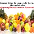 Noviembre frutas de temporada 2016 thermomix[...]