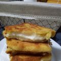 Mozzarella in carrozza