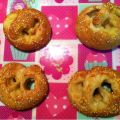 PRETZELS DULCES