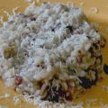 Risotto de ibérico y boletus