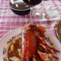 MARMITAKO DE BOGAVANTE