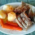 Carne ó caldeiro