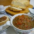 Ajvar, la receta