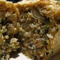 Pastel de Quínoa y Acelgas