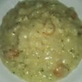 RISOTTO DE GAMBAS THERMOMIX