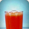 Receta: Zumo de zanahoria y manzana