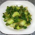 Bok Choy Salteado