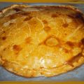 Empanada de atún y huevo