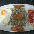 Chanquetes fritos