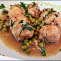 Albóndigas de pescado (olla programable)