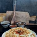 Koshari: Egipto