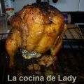 Pollo Sentado a la Cerveza