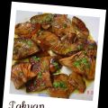 ROBELLONES A LA BRASA O PLANCHA 