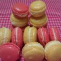 ¡¡Mis primeros macarons!!