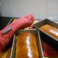 Austrian Prosciutto and Cheese filled Bread/[...]