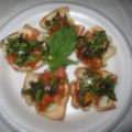 Ensalada de Camarones