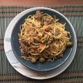 Espaguetis Con Sardinas