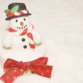 Cupcakes Modelados I: Muñeco de nieve paso a[...]