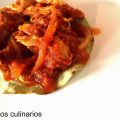 Tinga de pollo