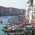 Venecia: mercado de verdura y pescado