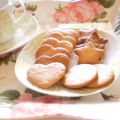 Galletas de mantequilla para un día especial