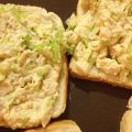 Relleno de Sandwich hecho por Maridito!