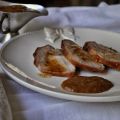 Cinta de lomo con azúcar