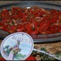 TOMATES DE COLGAR CON ARENQUES