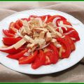 ENSALADA DE TOMATE Y BONITO
