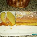 BIZCOCHO DE MANDARINAS