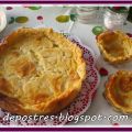 TARTA DE ARROZ CON LECHE