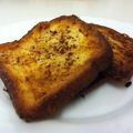 Torrijas rápidas