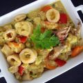 Calamares al curry