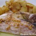 DORADA A LA ESPALDA
